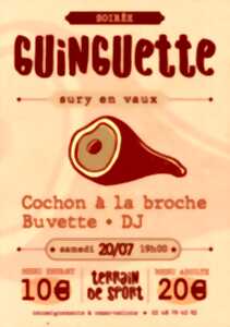 photo Soirée Guinguette
