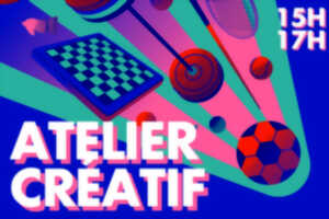 Atelier créatif : jeux sportifs