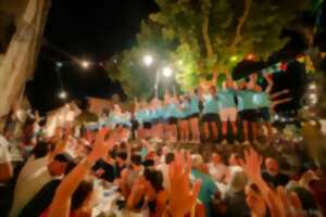 photo Fête de village à Saint André de Najac