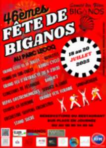 photo 46ième édition des fêtes de Biganos