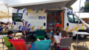 photo Le Bibliobus à Sully Plage