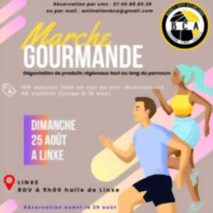 photo Marche gourmande