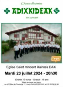 photo Concert Chants Basques