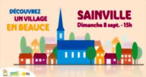 photo Visite de village – Sainville