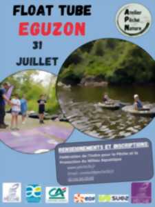 photo Animation Float tube à Eguzon