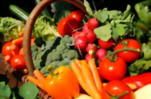 photo Marché gourmand