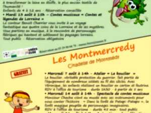 CONTES ET LÉGENDES DE LORRAINE