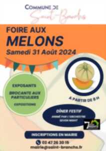 photo Foire aux melons
