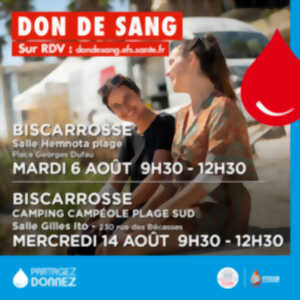 Don de sang