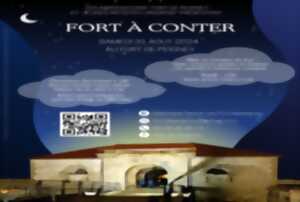 photo FORT À CONTER