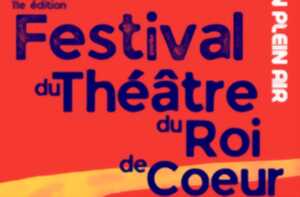 photo Festival du Théâtre du Roi de Coeur | On applaudit bien fort les 3 petits kochons