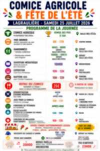 photo Comice agricole et fête de l'été