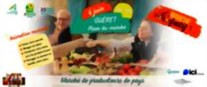 photo Marché de producteurs de pays