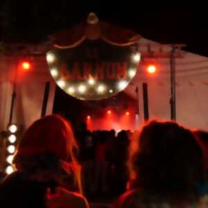 Festival sous l'Barnum