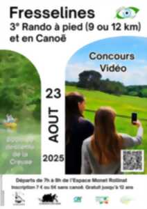 photo Rando à  pieds et en canoë