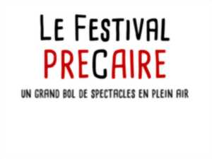 photo FESTIVAL PRECAIRE