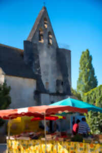 photo Marché local de Sainte-Nathalène