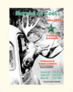 photo Marché de Zoël au MZ à Thouars