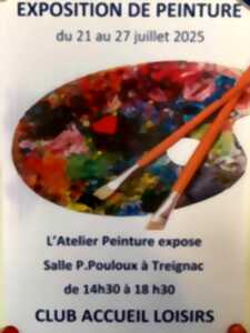 photo Exposition de l'Atelier Peinture