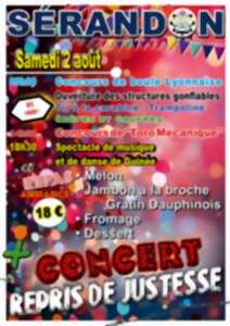 photo Fête Sérandon