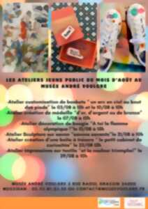 photo Atelier Jeune Public