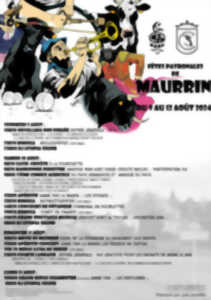 Fêtes patronales de Maurrin