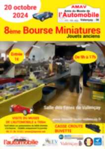 photo 9ème bourse miniatures et jouets anciens