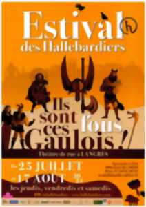 photo ESTIVAL DES HALLEBARDIERS