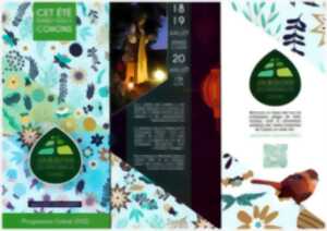 photo ATELIERS LAND'ART AVEC APO - JARDINS SUSPENDUS DE COHONS