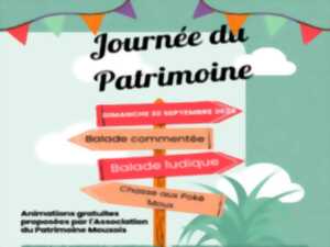 JEP 2024 - VILLAGE DE MOUX