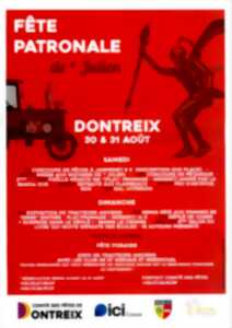photo Fête Patronale de St Julien à Dontreix