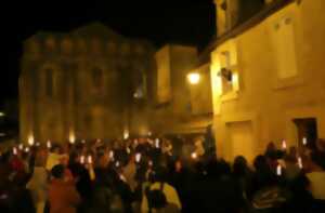 photo Visite théatrale aux flambeaux