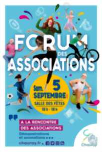 Forum des associations à Chauray