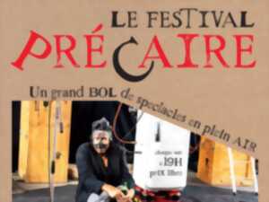 photo FESTIVAL PRECAIRE