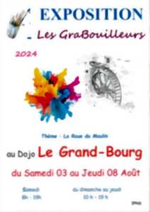 photo Exposition de Peintures des Grabouilleurs