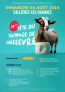 photo Fête du fromage de chèvre à Vallières-les-Grandes