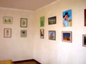Exposition de peintures