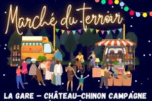 photo Marché du terroir