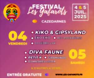 photo FESTIVAL LES GAFAROTS