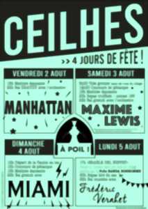 photo OPENING CEILHES PARTY AVEC DJ DA'AV