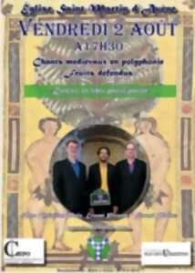 photo CONCERT EGLISE AVENE