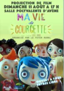 PROJECTION FILM 'MA VIE DE COURGETTE'