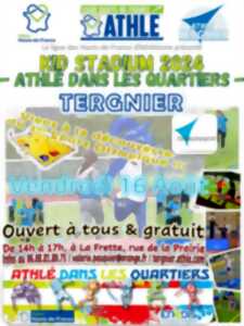 Kid stadium 2024 Tergnier