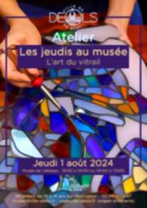 photo Les jeudis au musée : L'art du vitrail
