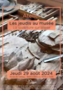 photo Les jeudis au musée : 