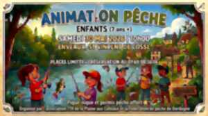 photo Animations : Pêche pour les enfants