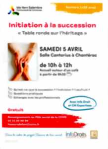 Initiation à la succession