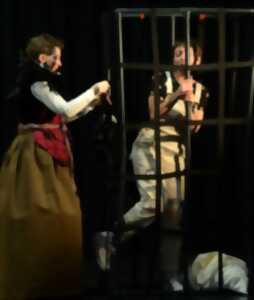 photo Spectacle Zygo le clown