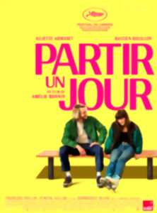 Cinéma Arudy : Partir un jour - Avant première (film d'ouverture du Festival de Cannes)