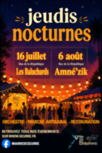 photo Jeudi nocturne - Marché artisanal